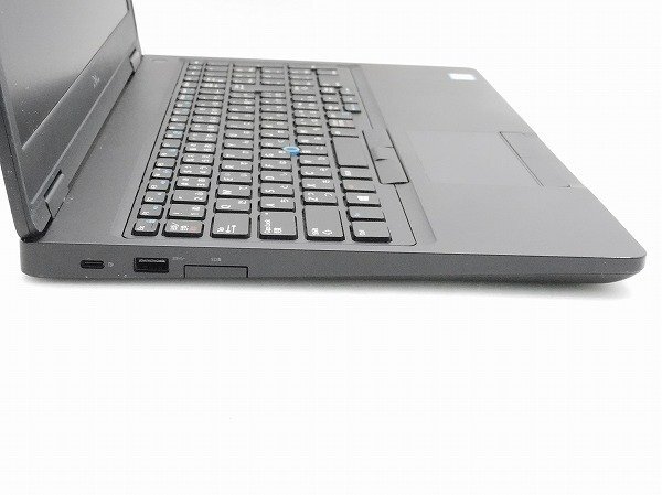 【1円スタート】DELL Latitude 5590 Core i5 8250U 1.6Ghz 8GB 15.6インチ OSなし BIOSのみ_5