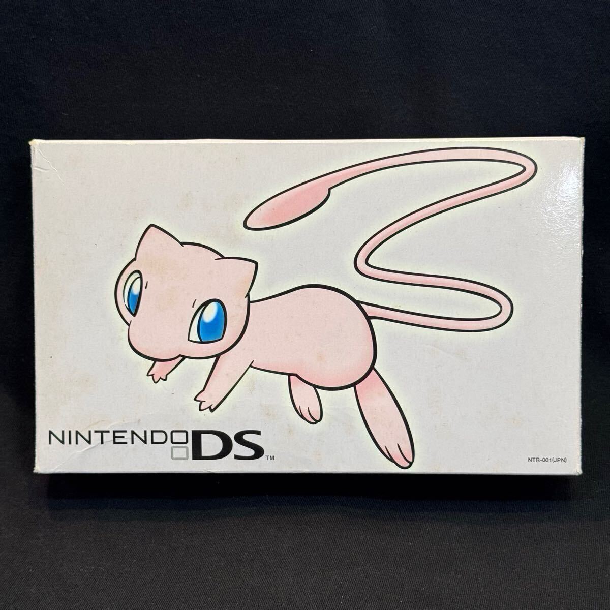 完品】ニンテンドー DS ミュウエディション 任天堂 DSLite Nintendo 