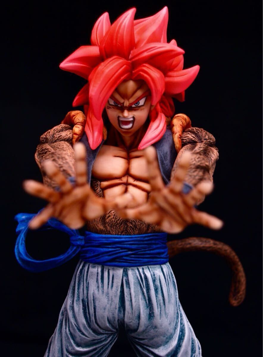 ドラゴンボール フィギュア リペイント ゴジータ4 一番くじ ULTIMATE