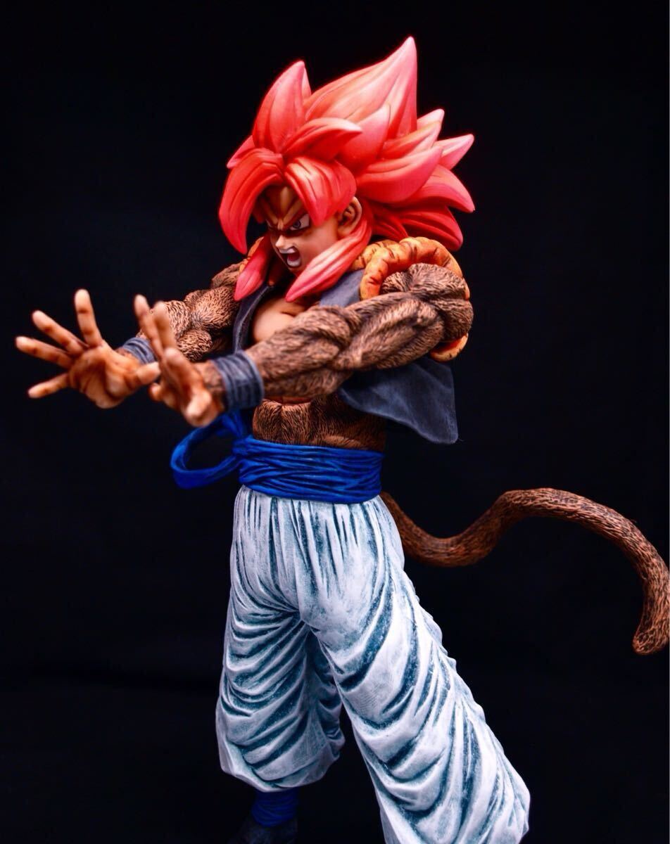 ドラゴンボール フィギュア リペイント ゴジータ4 一番くじ ULTIMATE