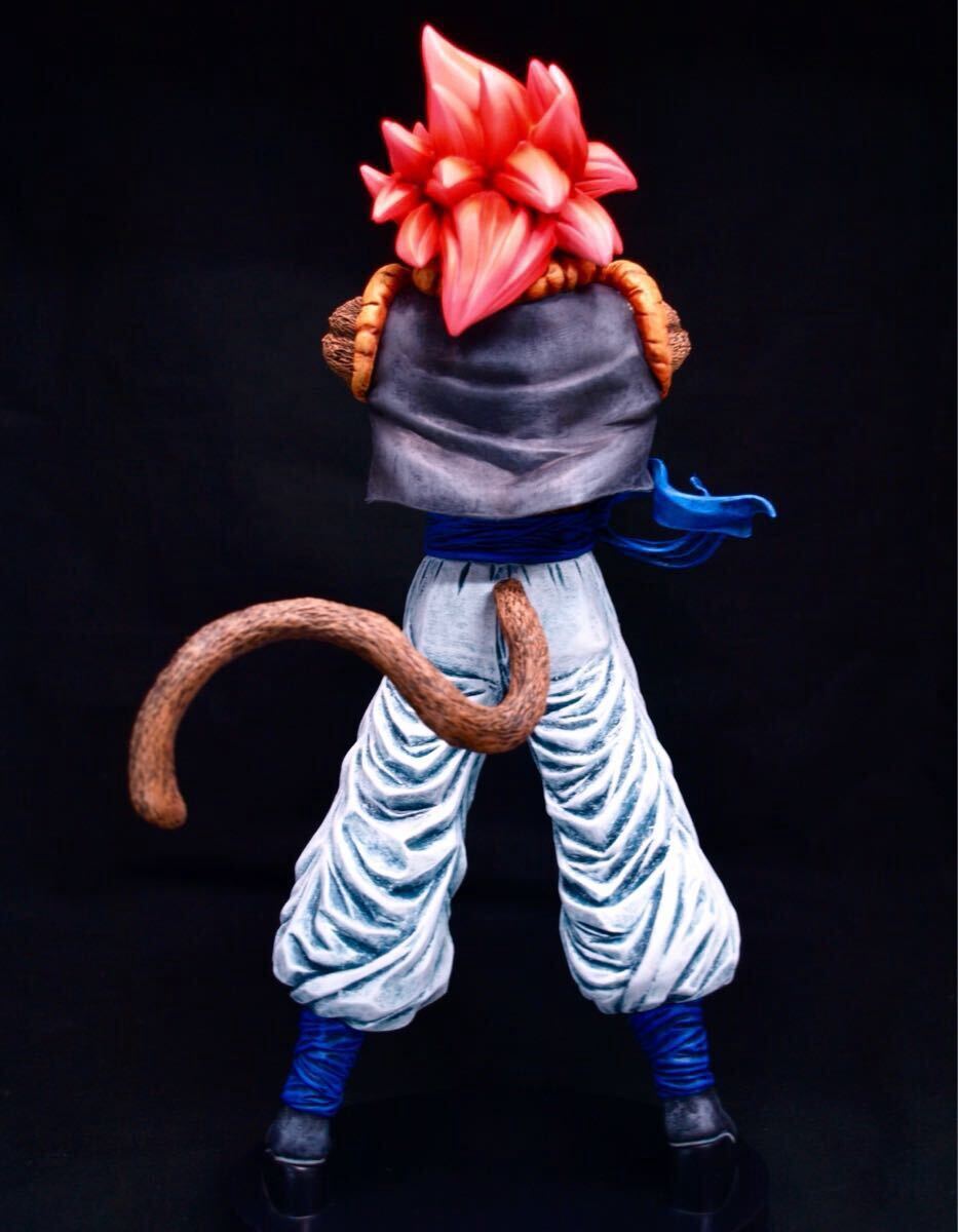 ドラゴンボール フィギュア リペイント ゴジータ4 一番くじ ULTIMATE