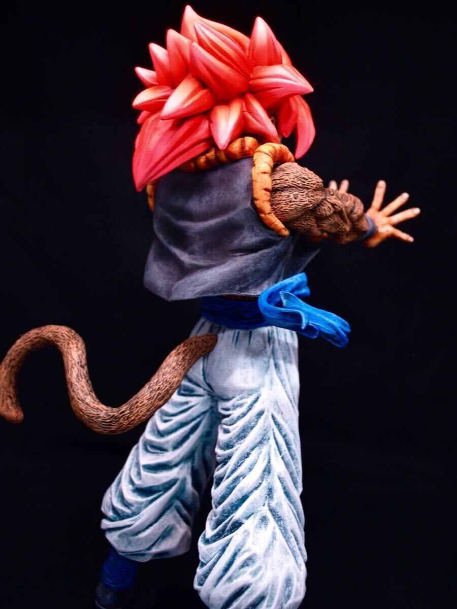 ドラゴンボール フィギュア リペイント ゴジータ4 一番くじ ULTIMATE
