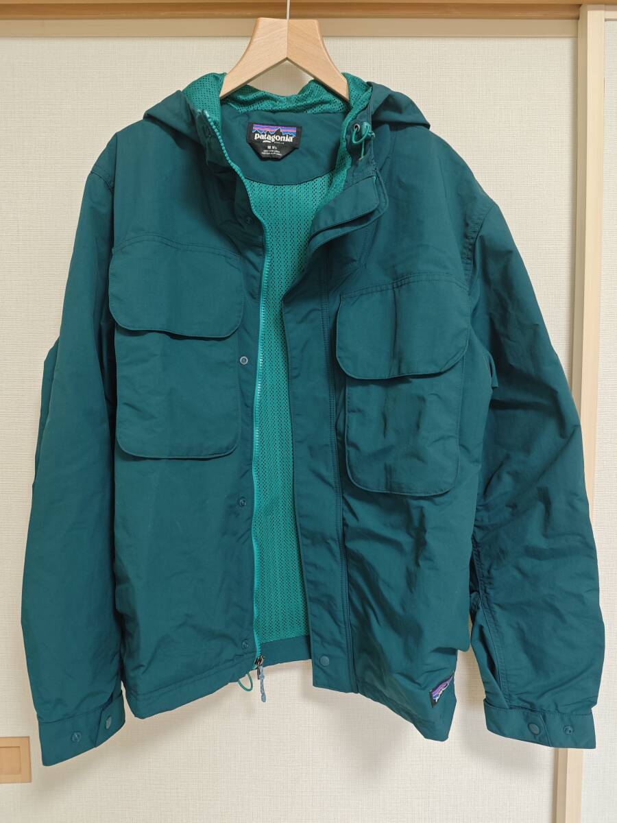 Patagonia メンズ イスマス ユーティリティ ジャケット Mサイズ 色