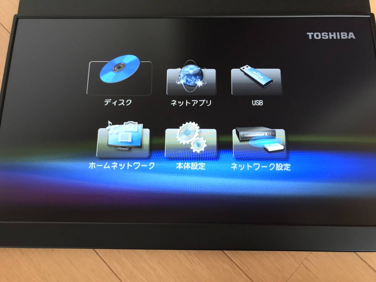 REGZA 東芝 DBP-S300 東芝] ブルーレイディスクプレーヤー REGZA 