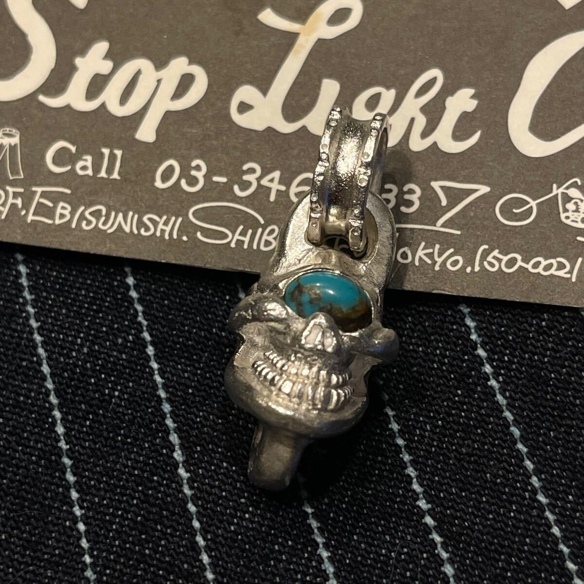 新作登場，100%新品】 ストップライト stoplight ペンダントトップ