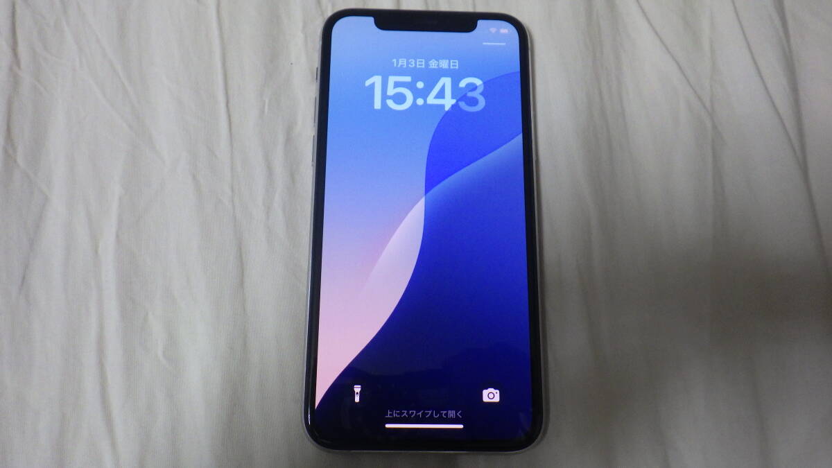 定番人気，限定セール iPhone11PRO シルバー 256GB 美品 SIMフリー