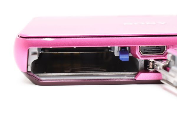 □ 美品 □ ソニー SONY Cyber-shot DSC-T99 Sony Cyber Shot DSC-T99