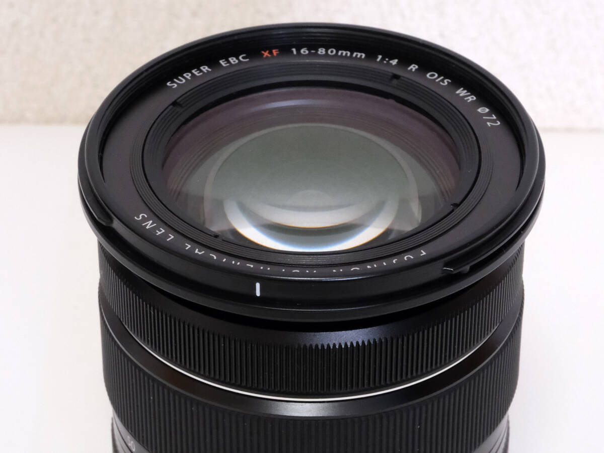 フジフイルム フジノンレンズ XF16-80mmF4 R OIS WR　Xマウント用_2