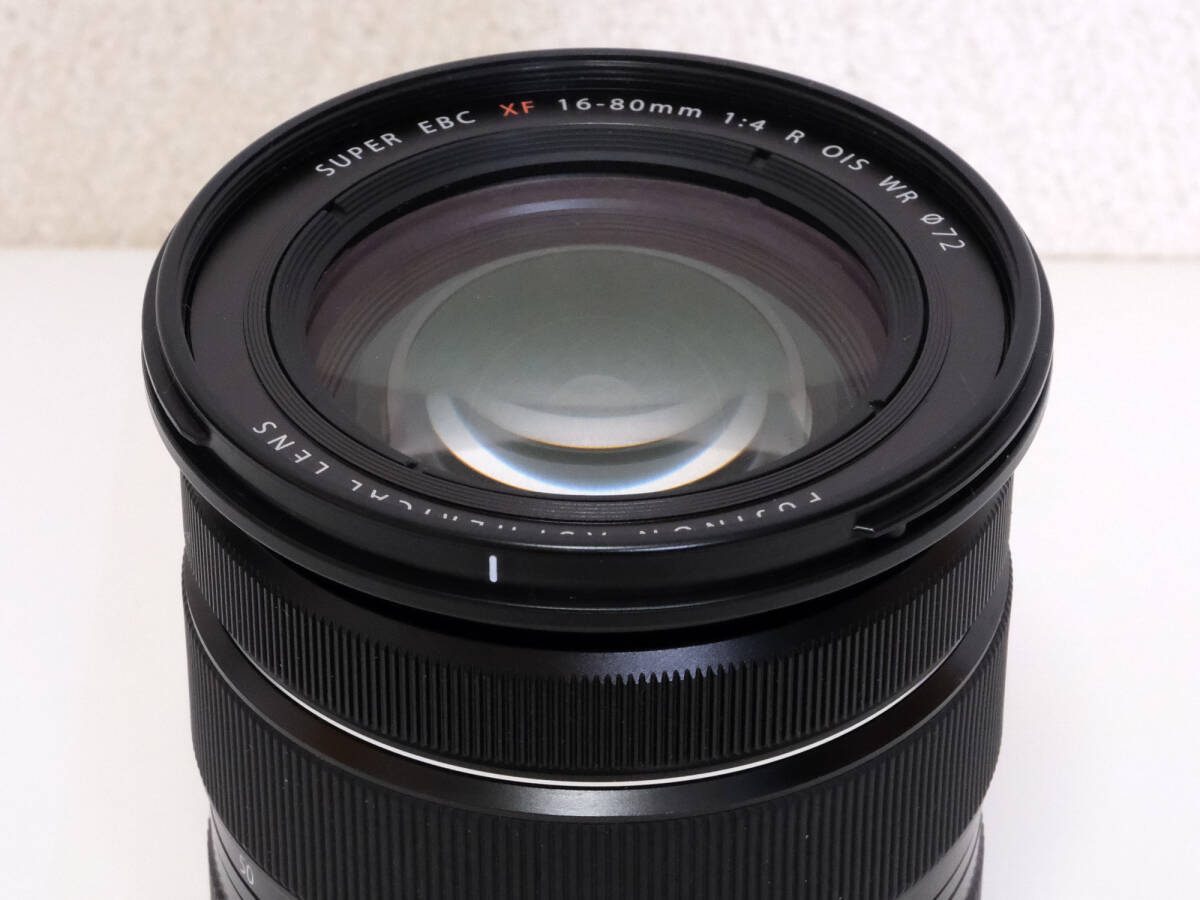 フジフイルム フジノンレンズ XF16-80mmF4 R OIS WR　Xマウント用_3
