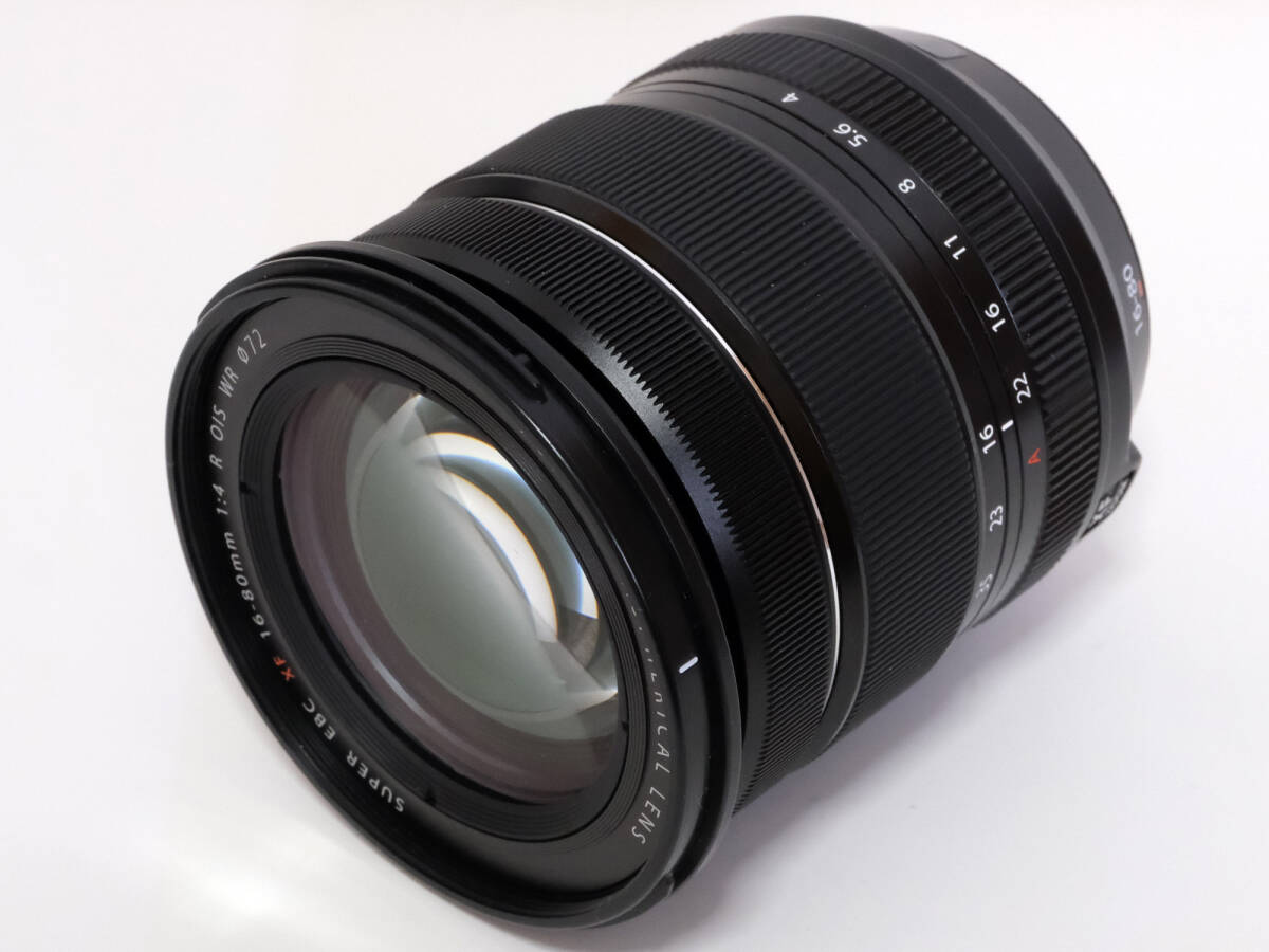 フジフイルム フジノンレンズ XF16-80mmF4 R OIS WR　Xマウント用_4