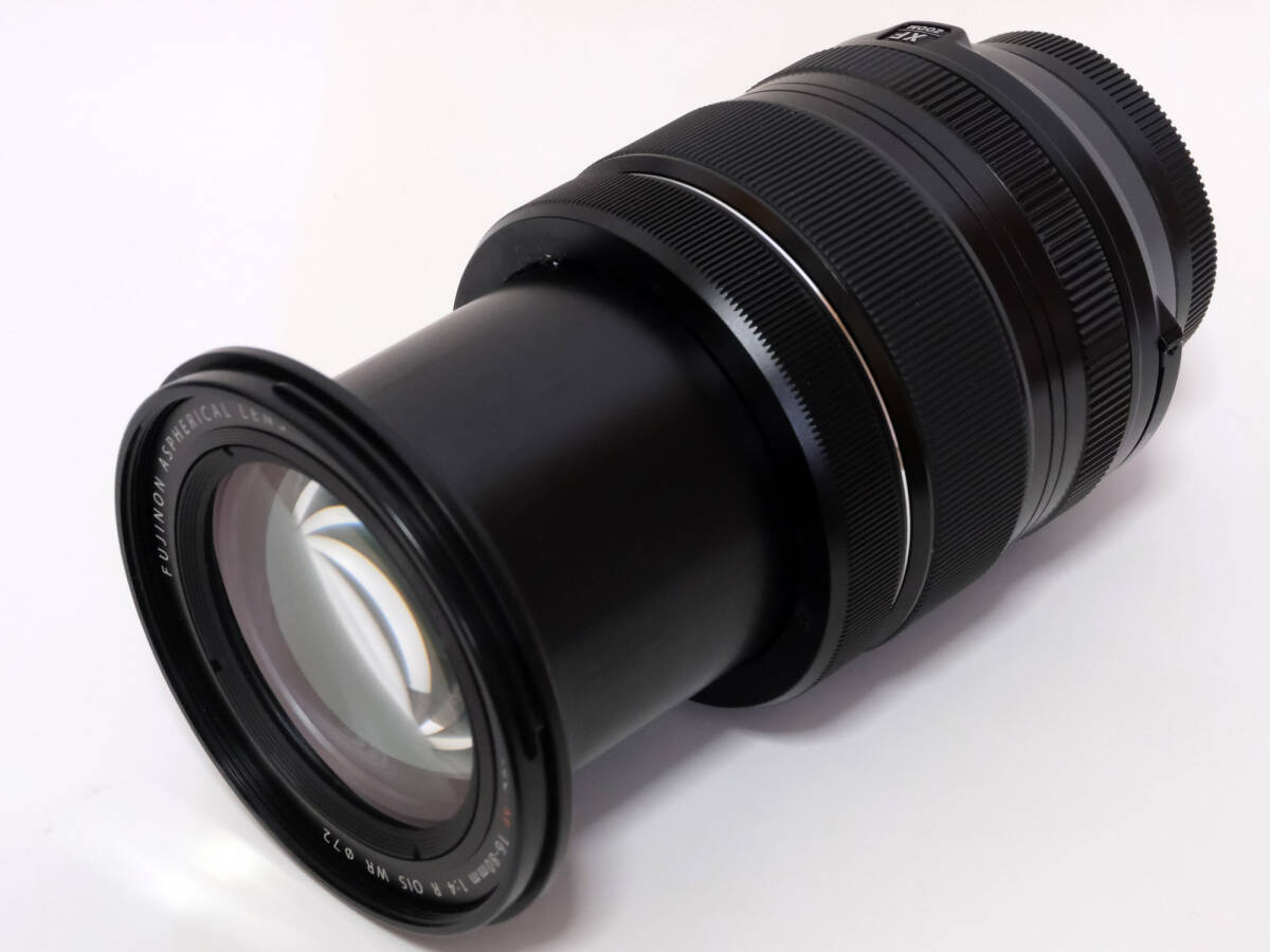 フジフイルム フジノンレンズ XF16-80mmF4 R OIS WR　Xマウント用_6