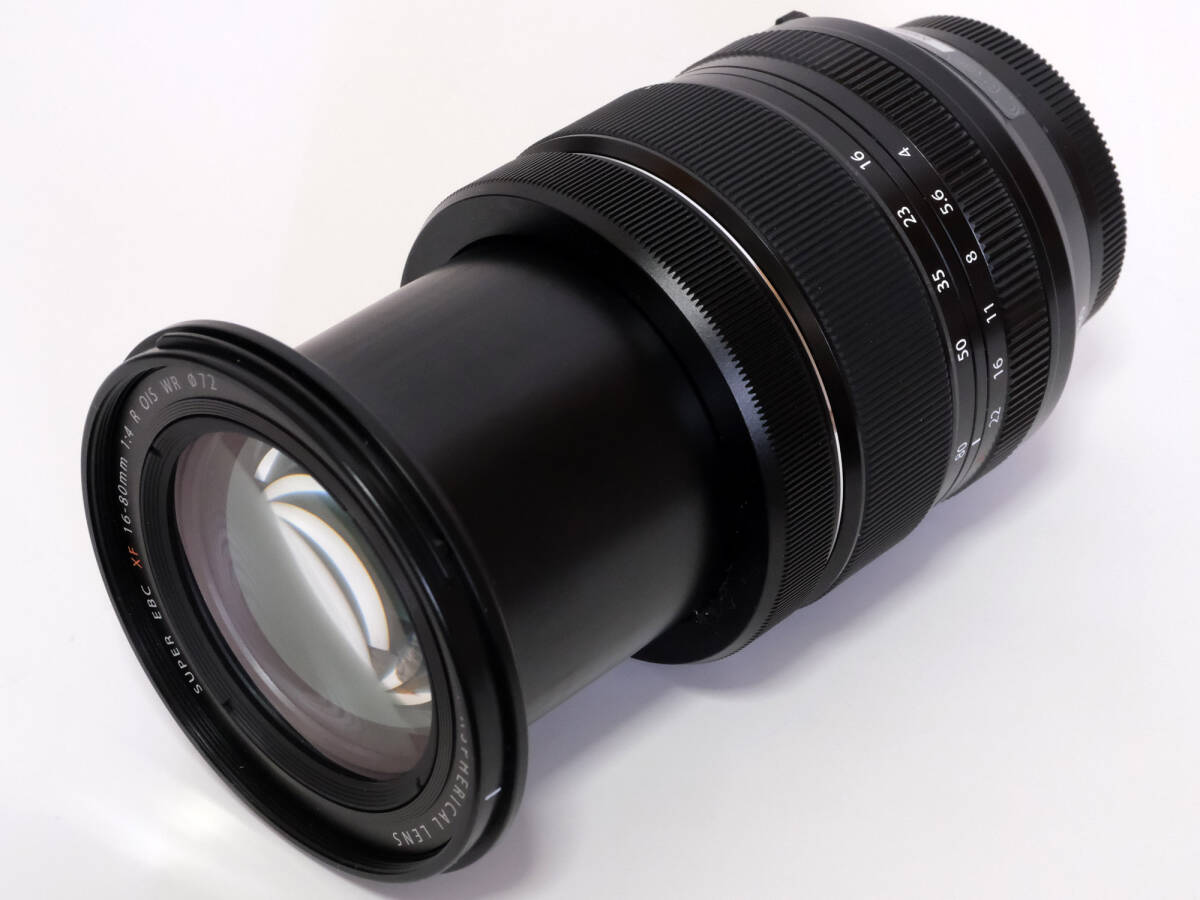 フジフイルム フジノンレンズ XF16-80mmF4 R OIS WR　Xマウント用_7