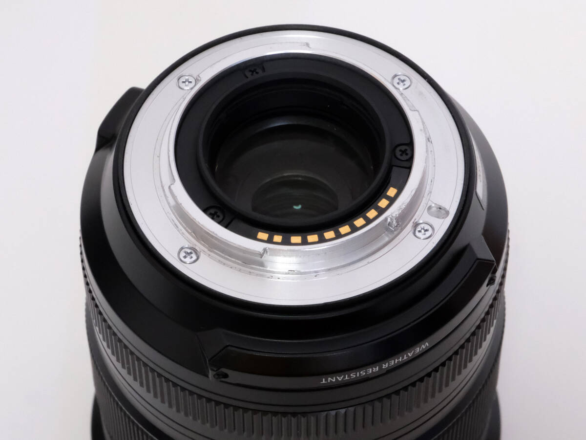 フジフイルム フジノンレンズ XF16-80mmF4 R OIS WR　Xマウント用_9