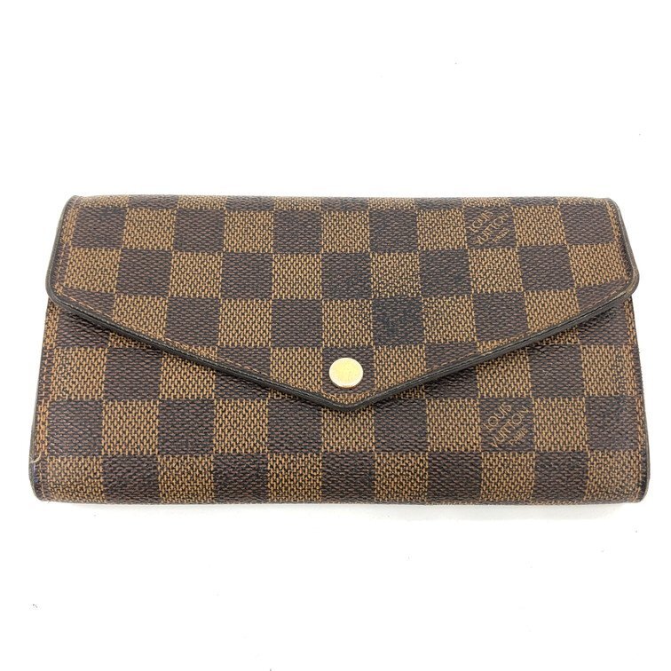 1円 LOUIS VUITTON ルイヴィトン M60072 エピ ジッピーウォレット