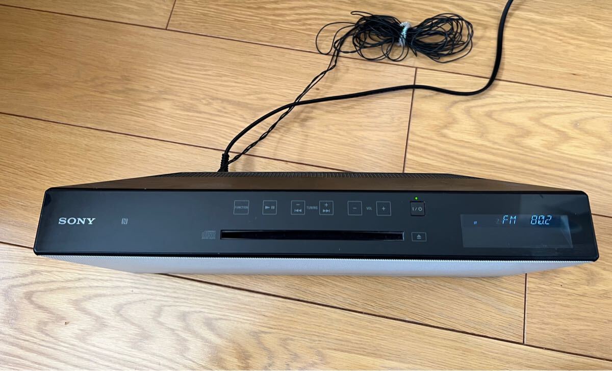 SONYパーソナルオーディオシステム_1