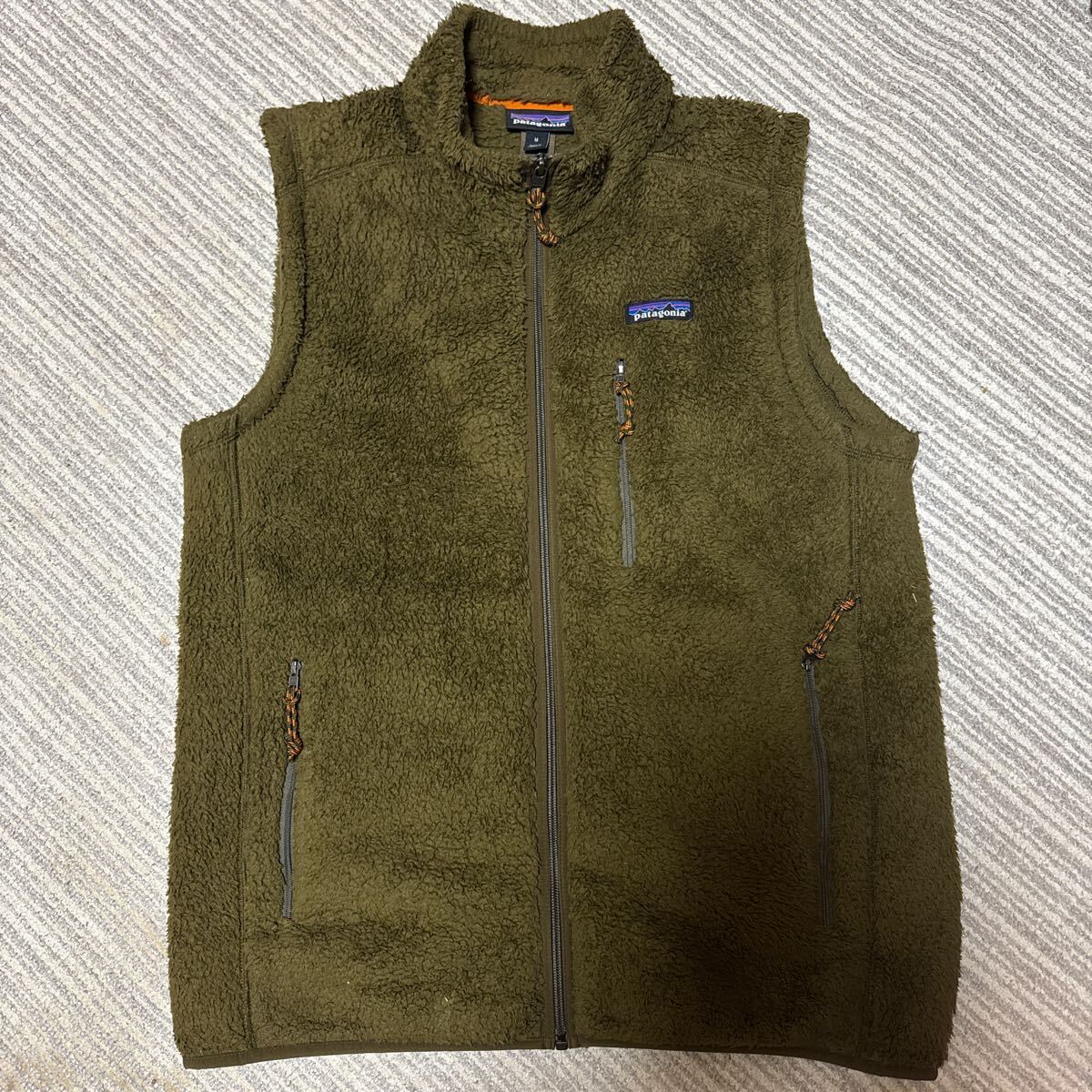 パタゴニア ベスト patagonia M フリースベスト(フリース)｜売買された 
