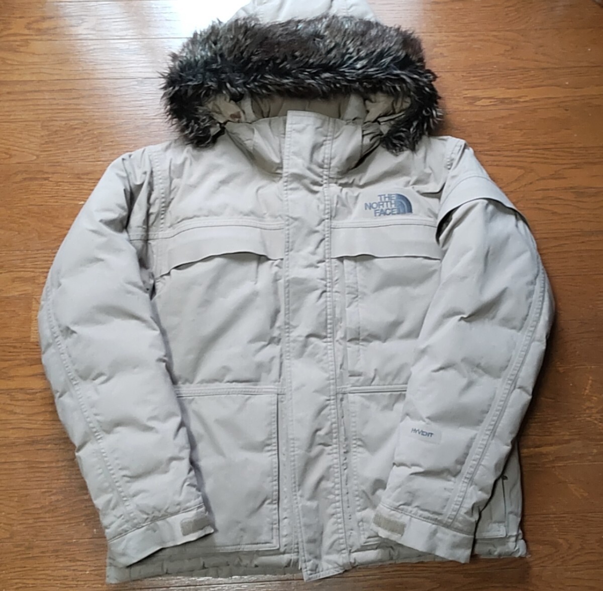 希少アイスジャケット☆肉厚暖☆THE NORTH FACE☆ND01611☆ダウン 