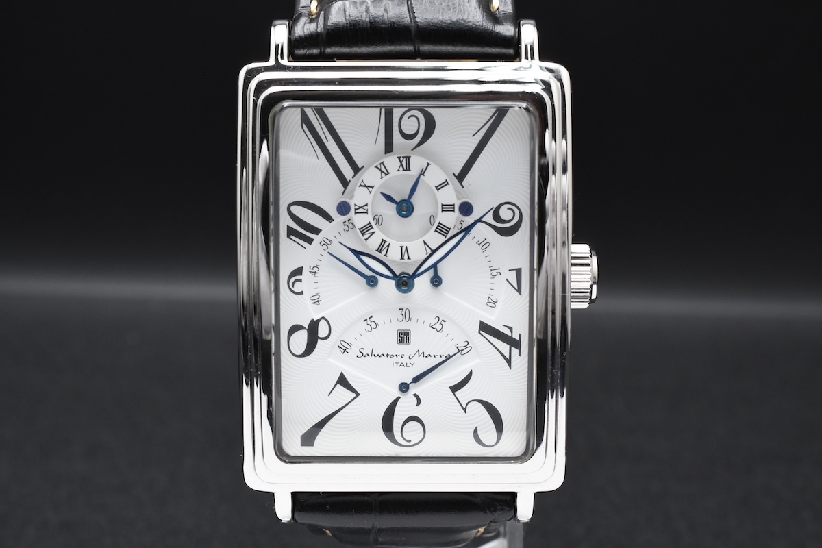 Salvatore Marra Ref:SM-6020 サルバトーレマーラ トリプル