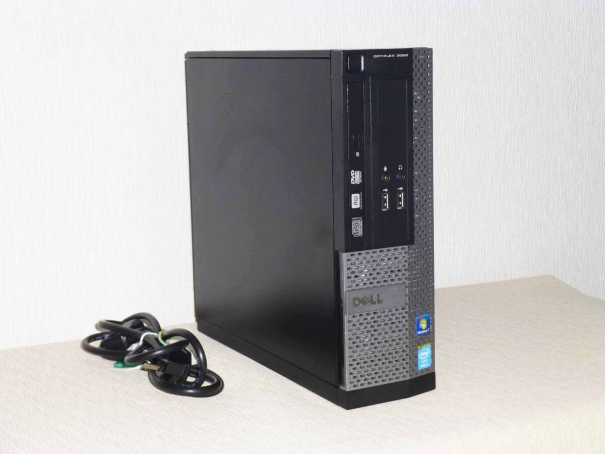 0 Dell OptiPlex Pro DELL Desktop SFF 公式通販 Windows11 OPTIPLEX 