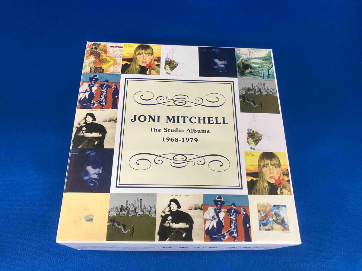 Albums ジョニ・ミッチェル Studio CD 1968-1979 Mitchell Joni 輸入盤