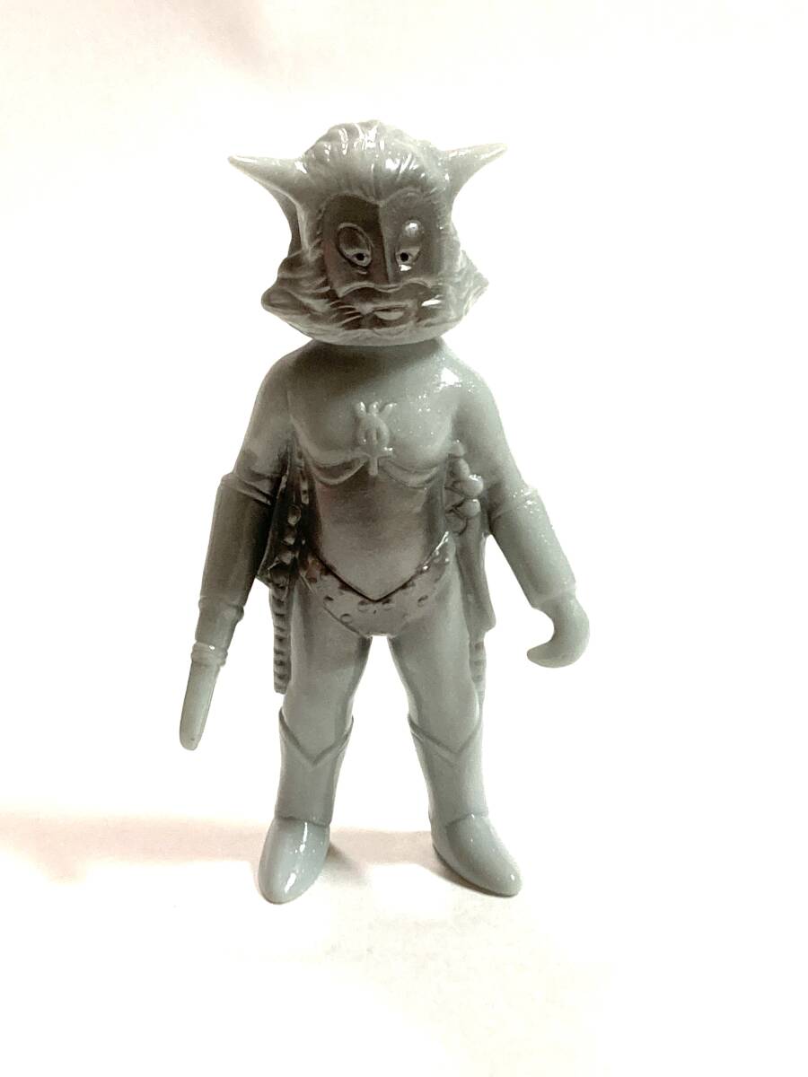 マグマ星人 ブルマァク 復刻 ミニソフビ 円谷コミュニケーションズ 