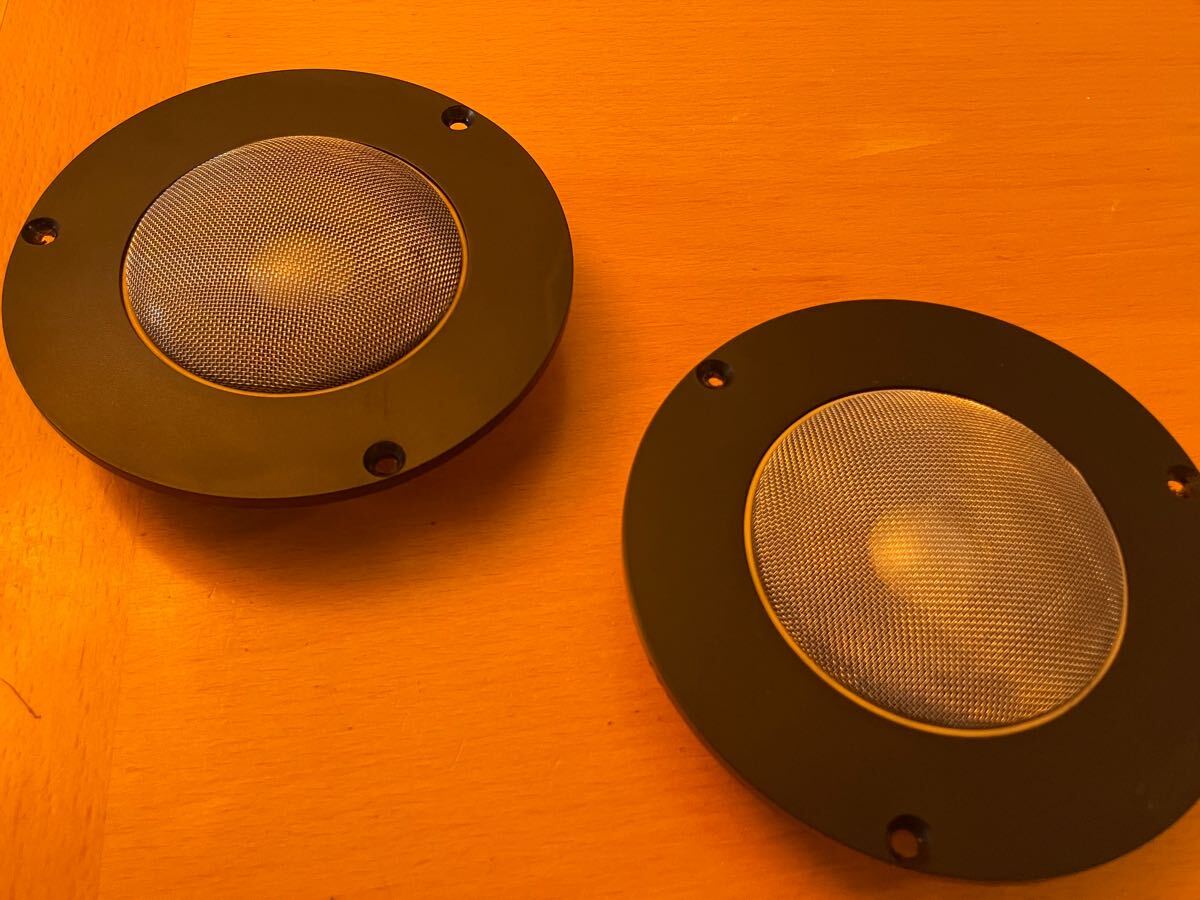 SANSUI SPー10フルレンジスピーカー スーパーツィーター付き