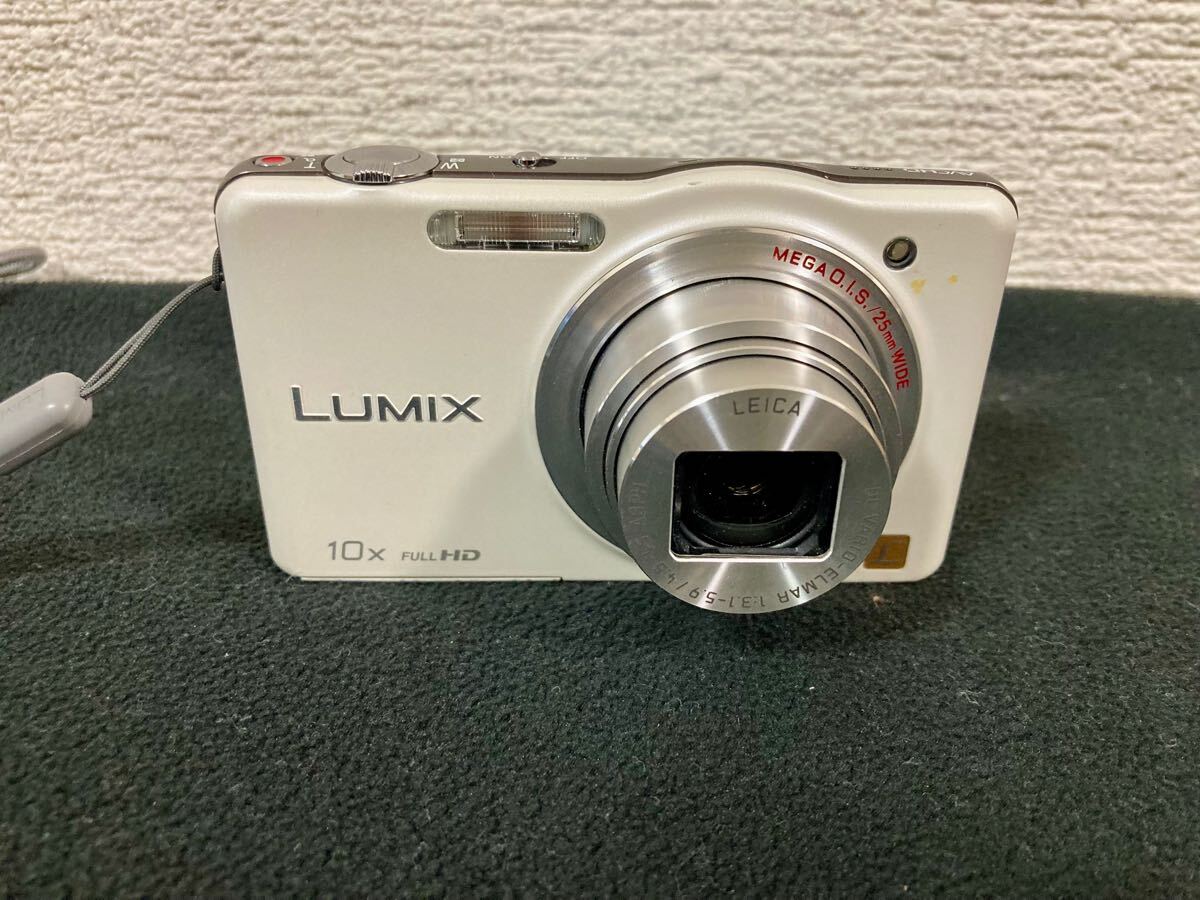 Panasonic パナソニック LUMIX DMC-SZ7 デジタルカメラ パナソニック