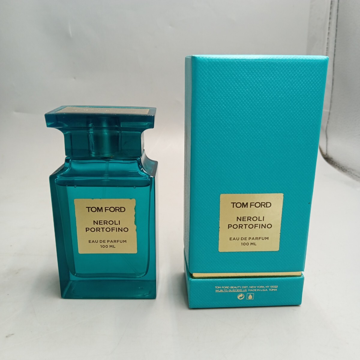 E TOM FORD トムフォード 香水 NEROLI PORTOFINO ネロリ