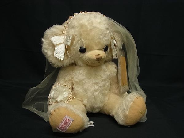 1円 MERRYTHOUGHT メリーソート チーキー 2002年 73/350 モヘア