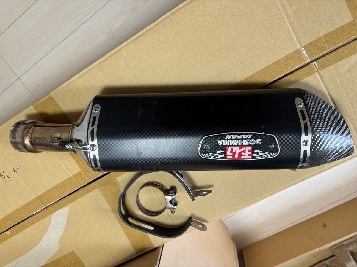 激安大特価，大人気 ヨシムラ スリップオンマフラー ZRX1200DAEG ダエグ ZRT20D JMCA 車検対応(マフラー本体（社外）)｜売買されたオークション情報、yahooの商品情報をアーカイブ公開 - オークファン カワサキ用