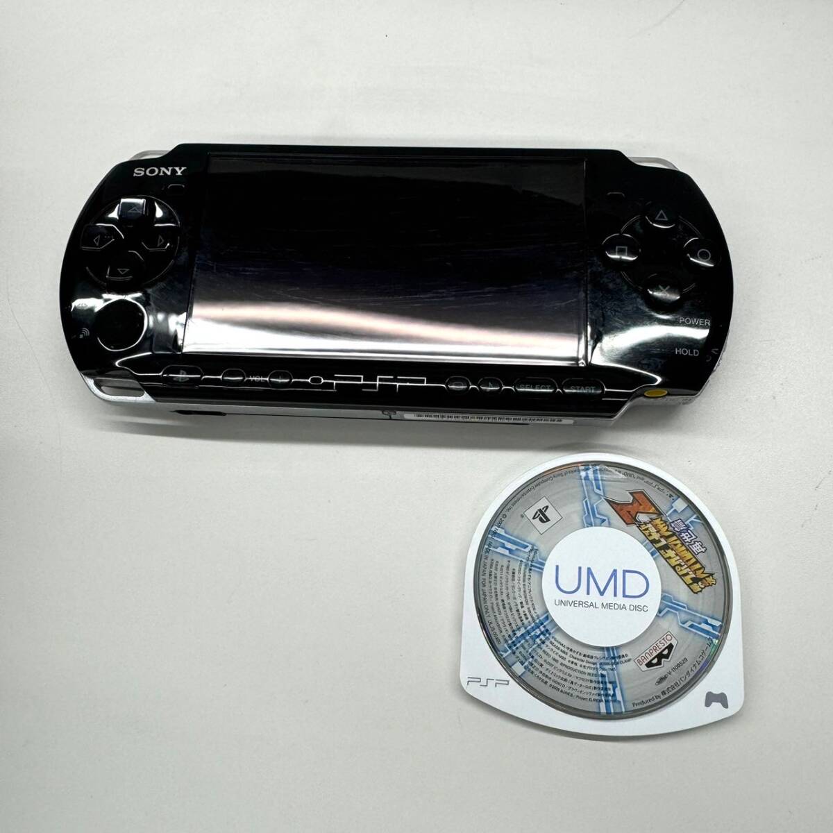 PSP Sony Portable with 0 Console | Charger com: Handheld 