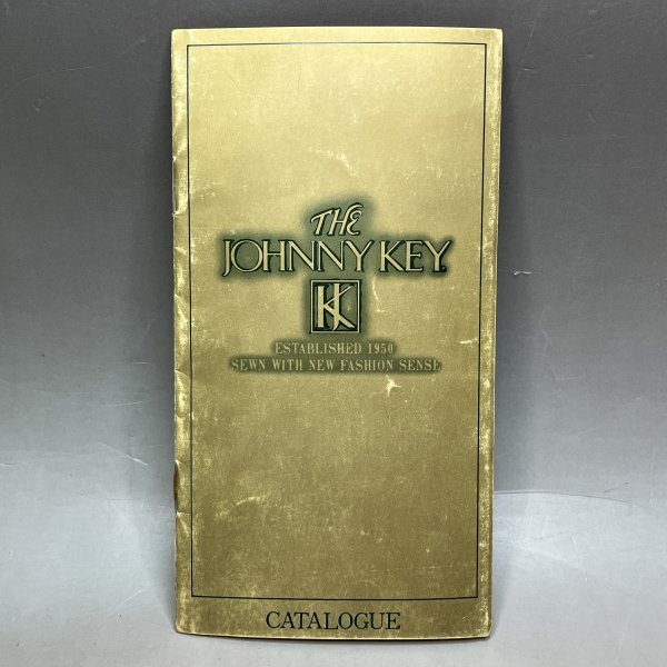 珍品】JOHNNY KEY ジョニーケイ 学生服 カタログ 短ラン 長ラン 変形