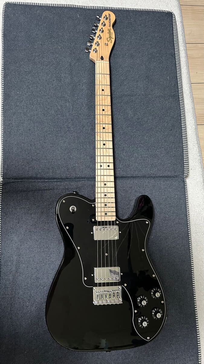 スクワイヤー ギター テレキャスター Squier by Fender スクワイヤー