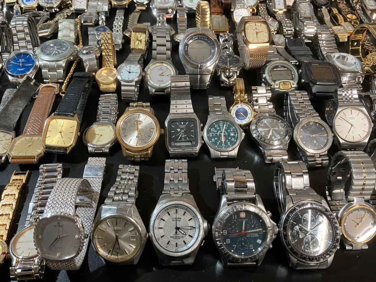 腕時計 CITIZEN SEIKO まとめて ジャンク 16961A 時計 300本 CASIO 