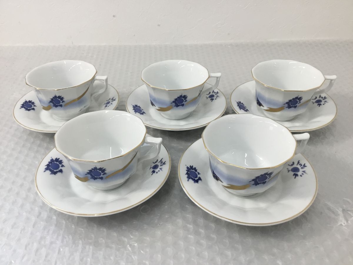 営ST532-80 ROYAL COPENHAGEN ロイヤルコペンハーゲン ブルー 