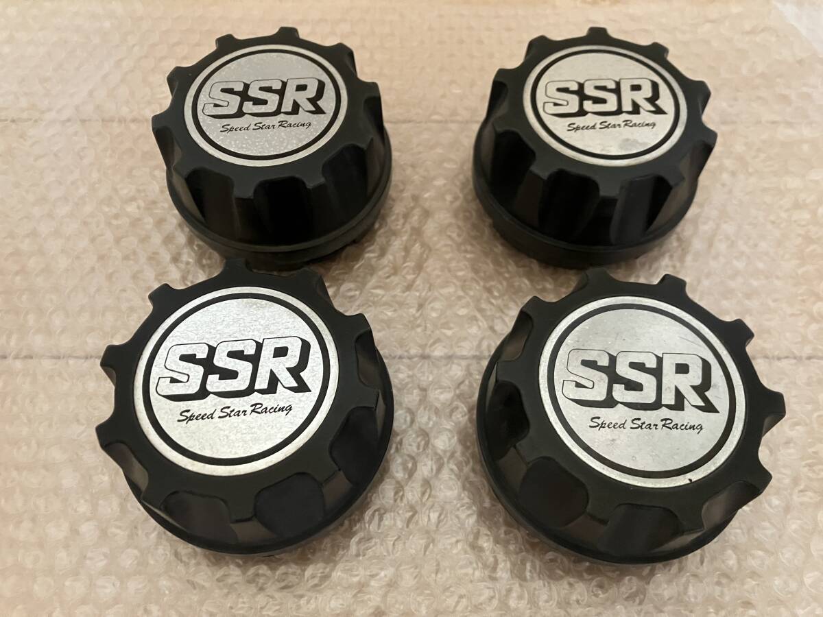 SSR 絶版♪ 4個セット | 4個 センター キャップ 安い商品を通販サイト