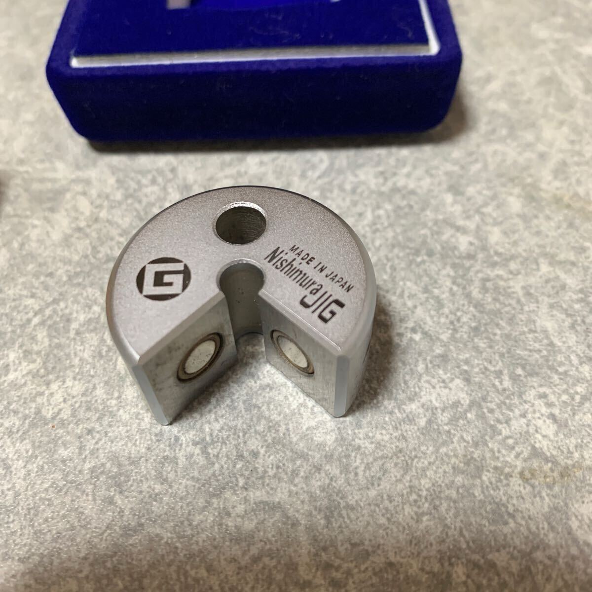 サミッター | JIG Nishimura ST-15R CO., LTD. Made in Rewinders 