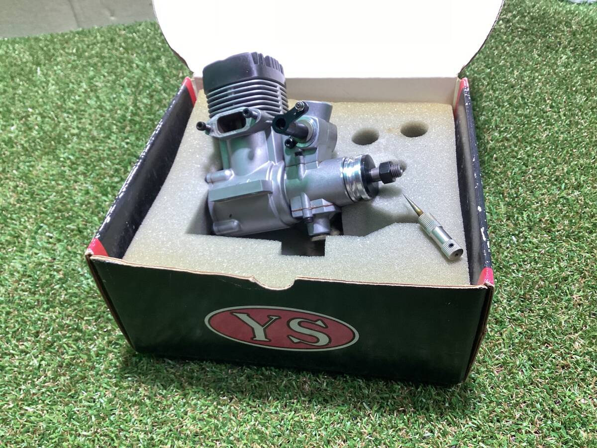 【新品未使用】 山田産業 YS 61 AR Long 2サイクルエンジン YS - Yahoo!オークション 山田産業 ラジコン Engine 2026年最新Yahoo