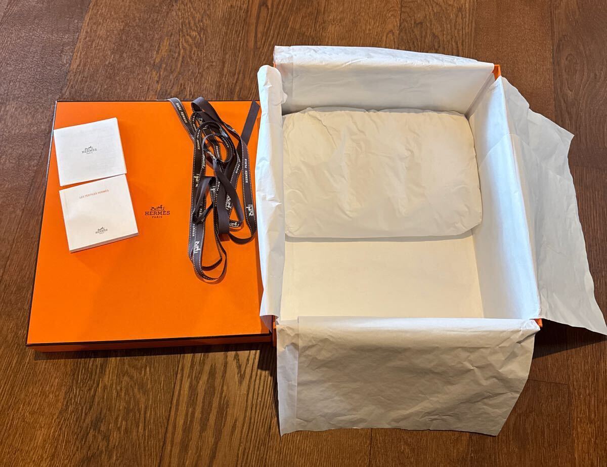 HERMES エルメス バーキン25 空箱 ボックスのみ エルメス バーキン25
