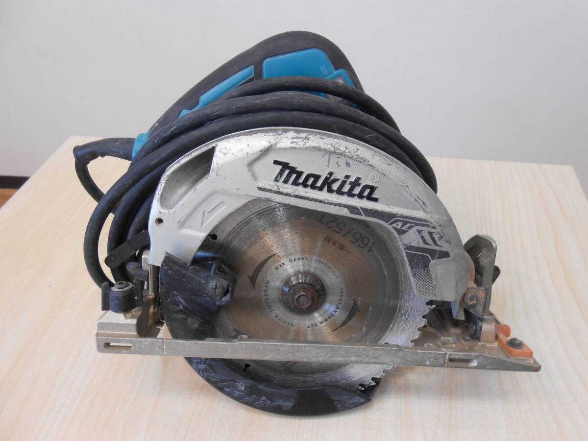 【SALE，爆買い】 28043 makita マキタ HS6301 165mm マルノコ 丸ノコ 100V~ 11A 電動工具 木工具 切断機 土木工事 専用工具 木工用 通電確認済み 丸のこ(丸のこ)｜売買されたオークション情報、yahooの商品情報をアーカ 木工用