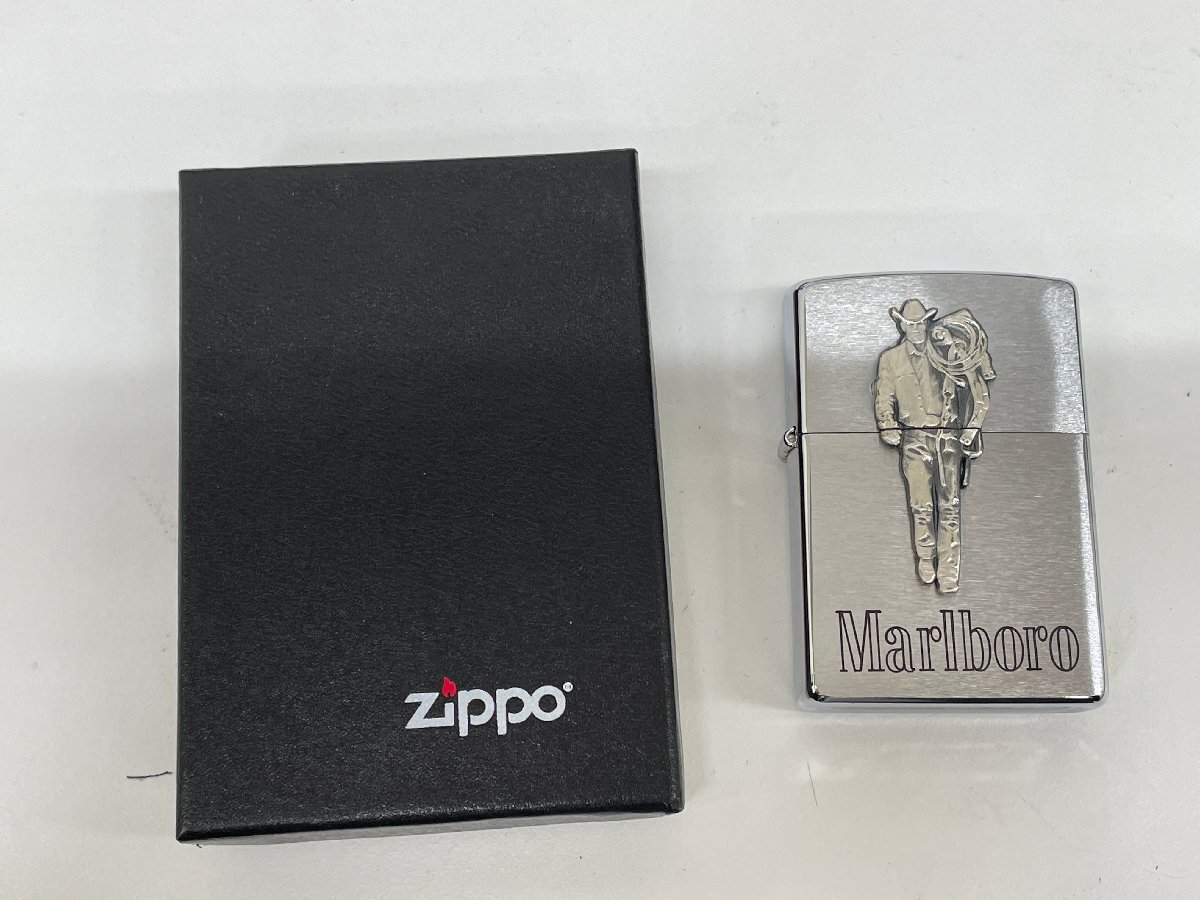 T26432】ZIPPO ライター / ヴィンテージ Vintage / Marlboro マルボロ 