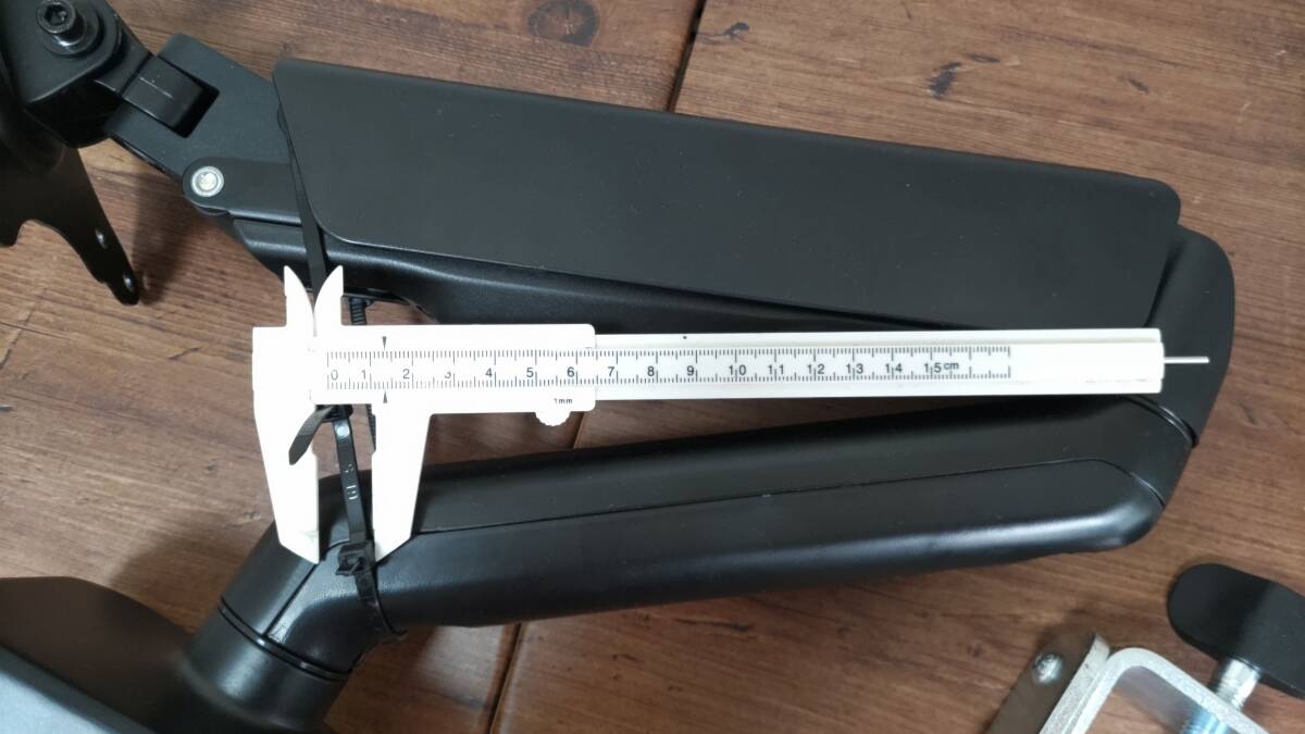 モニターアーム　エレコムDPA-SS02BK＿D1-00_6