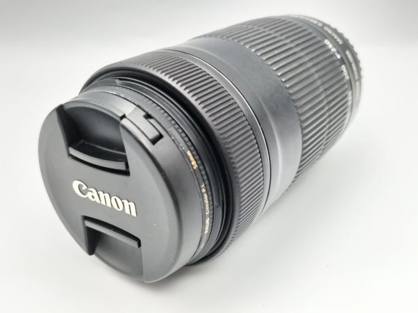 U443 1円～ 中古品 動作未確認 キャノン CANON ZOOM LENS EF-S 55