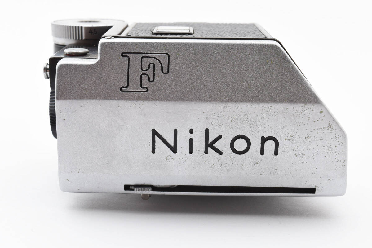 現状品】Nikon F フォトミック FTn アイレベルファインダー セット
