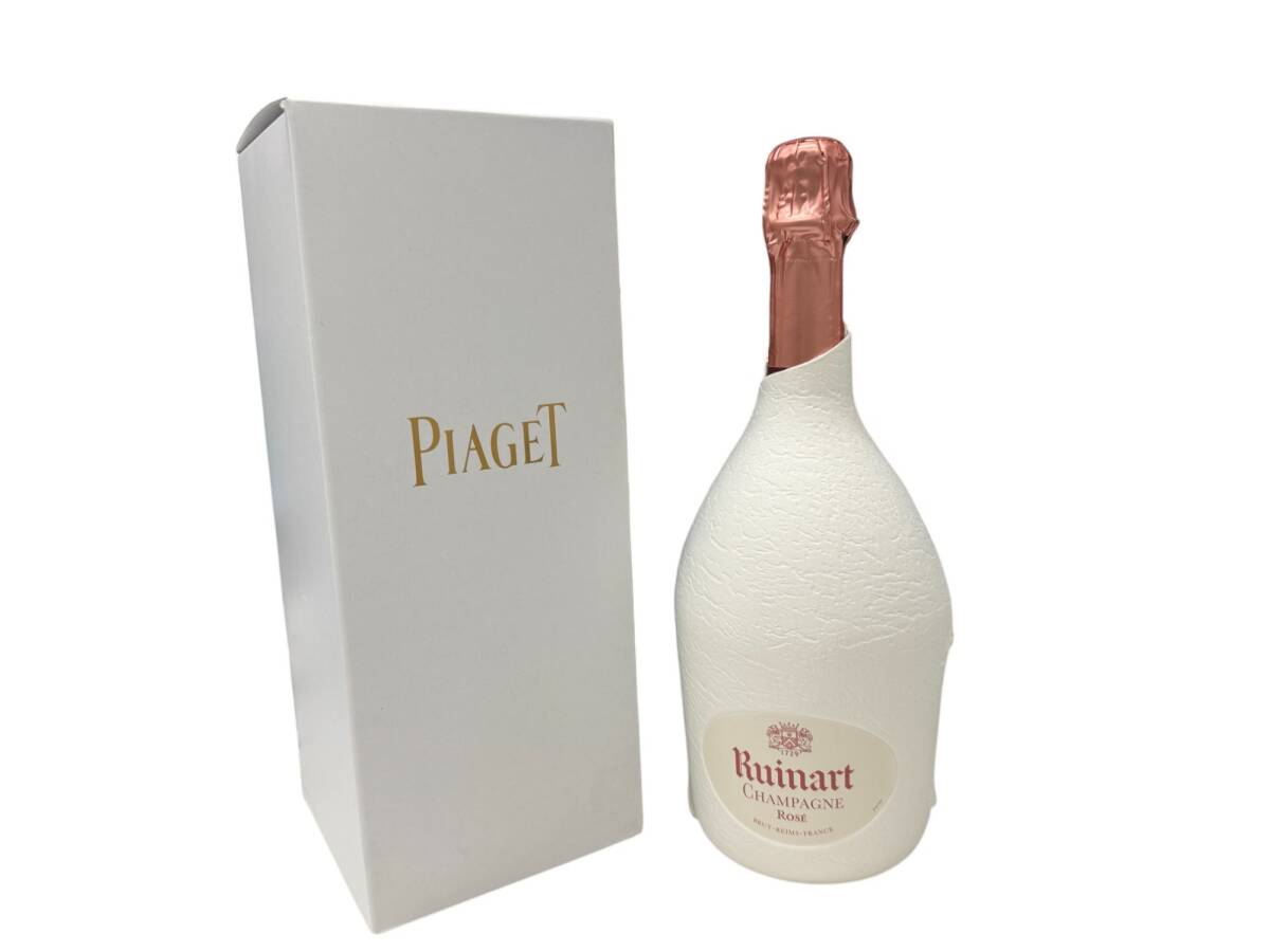 RUINART ROSE ルイナール ロゼ ブリュット シャンパン 12％ 750ml 未開