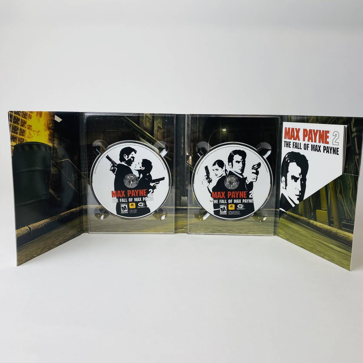 中古 PCゲーム MAX PAYNE 2 THE FALL OF MAX PAYNE （輸入版） 【公式 