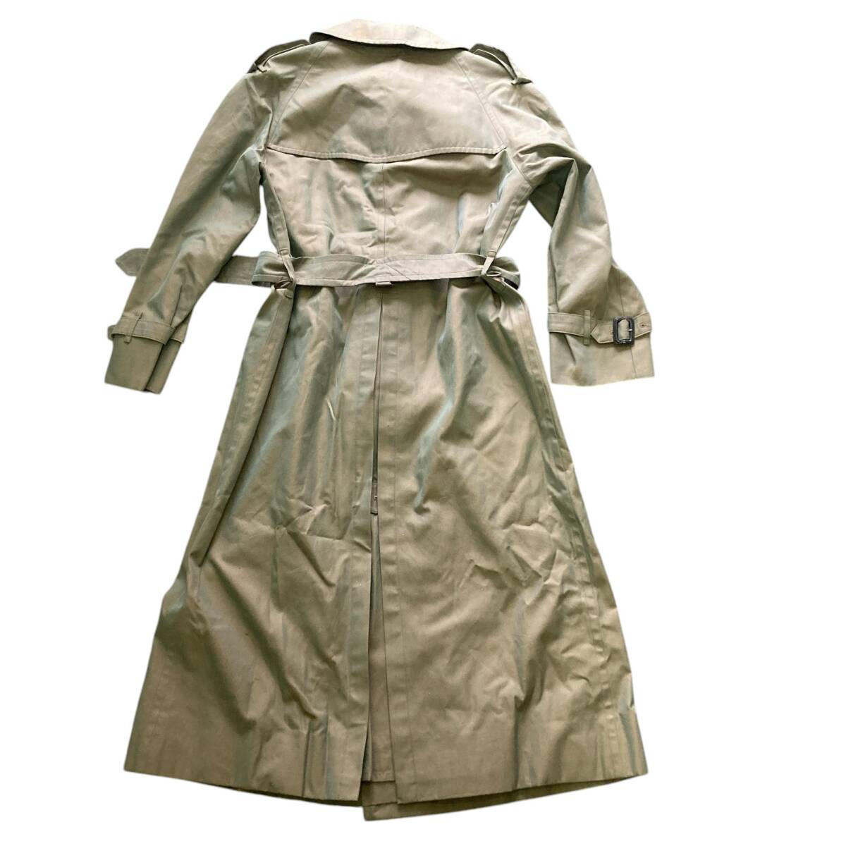 BURBERRY バーバリー トレンチコート C-TK83 XS～S相当 表地：綿100