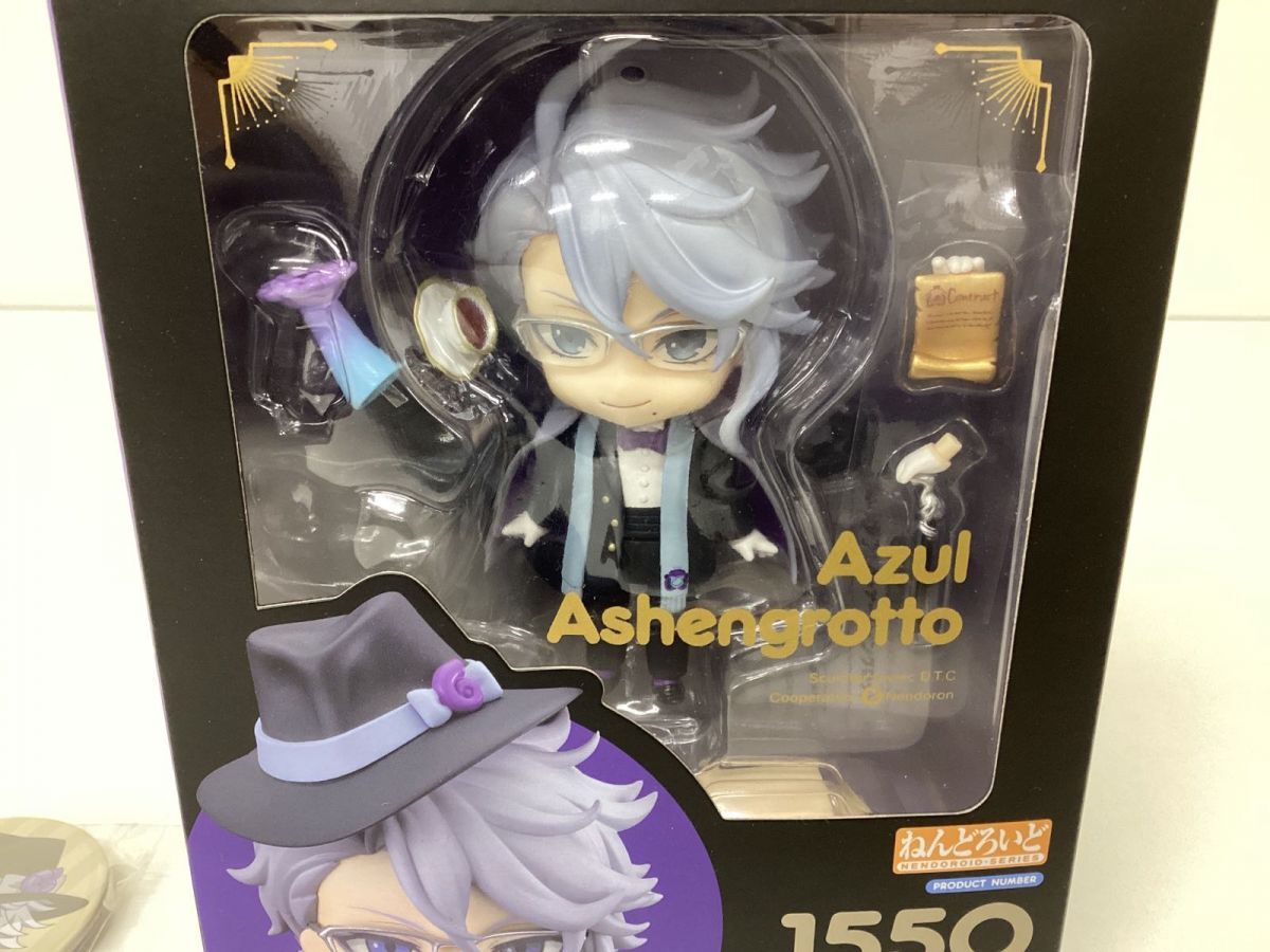 05 【現状】 アニプレックス ねんどろいど フィギュア ツイステッド
