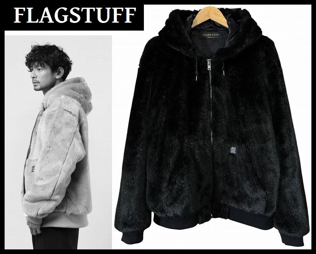 F-LAGSTUF-F Tough American com : Super Flag フラグスタフ