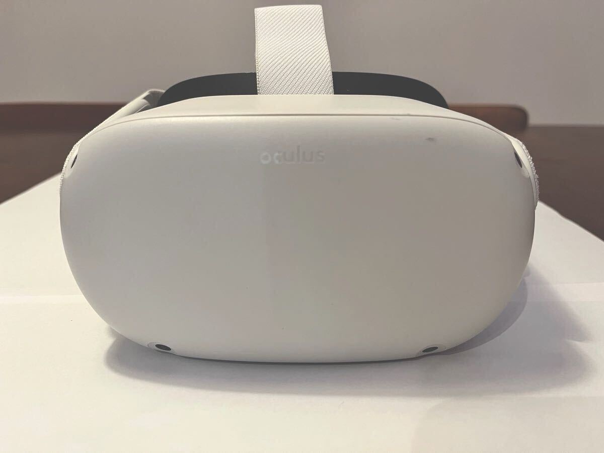 美品】 Quest 2 / 2本体 64GB 動作確認済 Quest 2 64GB（VRヘッド